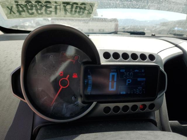Photo 9 from auction – 2013 CHEVROLET SONIC LT with VIN 1G1JC5SG3D4114553