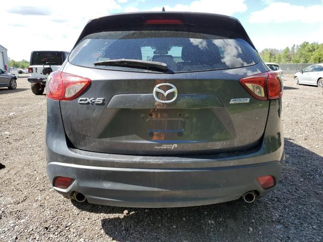 Photo 6 from auction – 2015 MAZDA CX-5 TOURI with VIN JM3KE2CY0F0462369