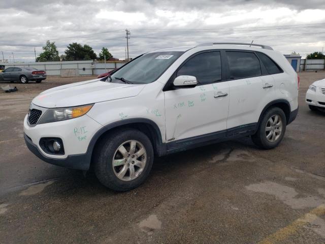 Photo 1 from auction – 2011 KIA SORENTO BA with VIN 5XYKTCA11BG028007