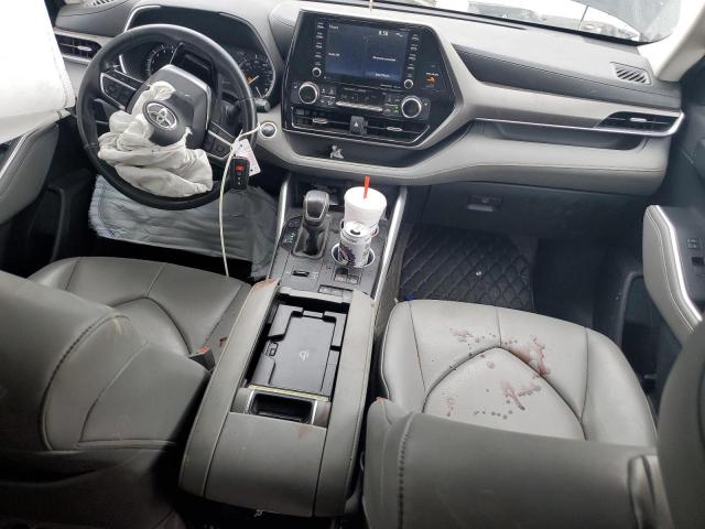 Photo 8 from auction – 2021 TOYOTA HIGHLANDER with VIN 5TDGZRAH0MS516276