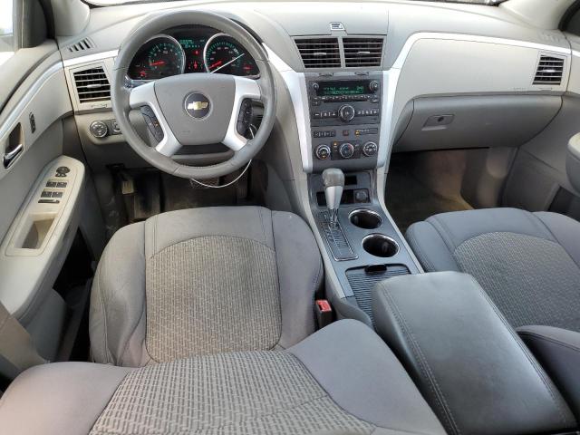 Photo 8 from auction – 2012 CHEVROLET TRAVERSE L with VIN 1GNKRGED7CJ156805
