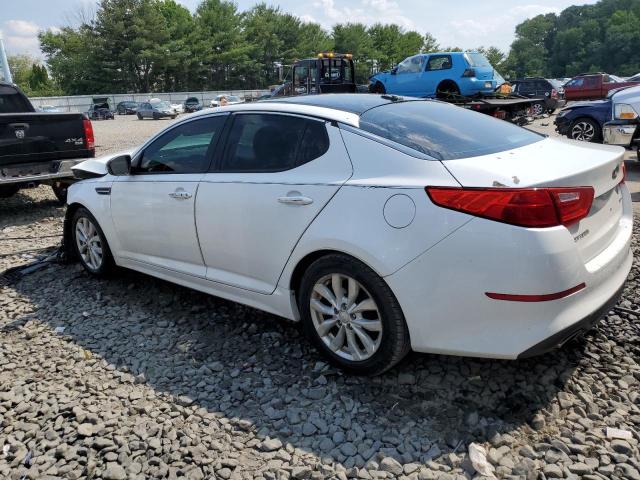 Photo 2 from auction – 2015 KIA OPTIMA EX with VIN 5XXGN4A79FG376223