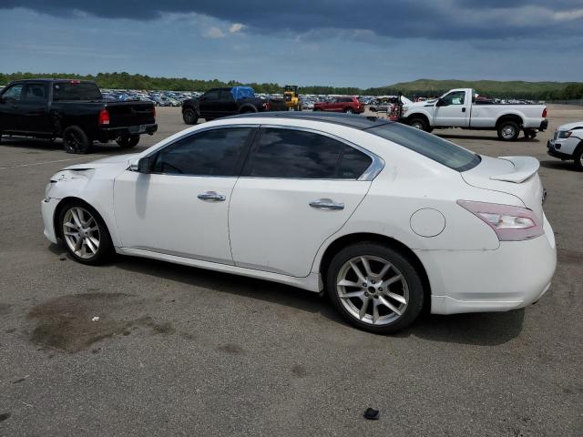 Photo 2 from auction – 2009 NISSAN MAXIMA with VIN 1N4AA51E89C855152