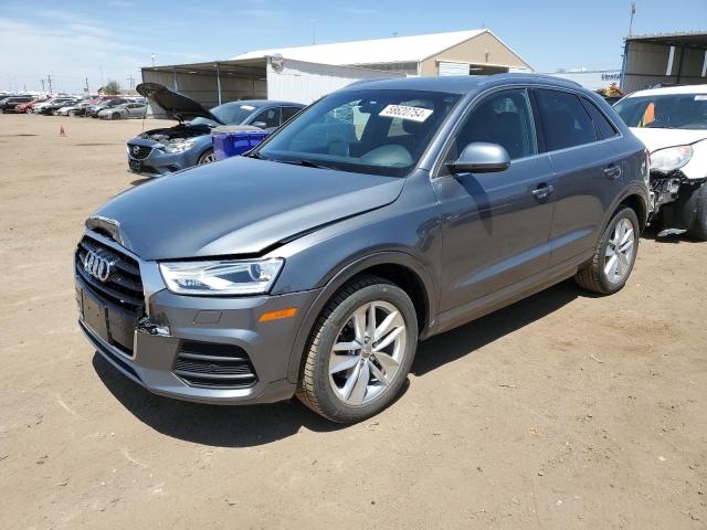 AUDI Q3 PREMIUM 2016 с VIN WA1EFCFSXGR014860 - Фото с аукциона