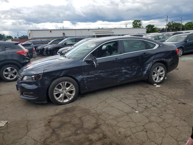 Photo 1 from auction – 2014 CHEVROLET IMPALA LT with VIN 2G1125S35E9107487