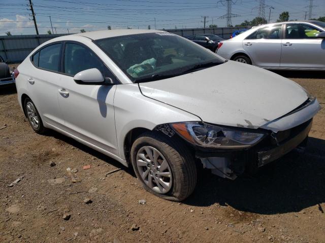 Photo 4 from auction – 2017 HYUNDAI ELANTRA SE with VIN 5NPD74LF2HH205242