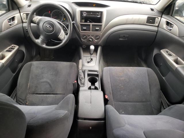 Photo 8 from auction – 2008 SUBARU IMPREZA 2. with VIN JF1GE61668H518154