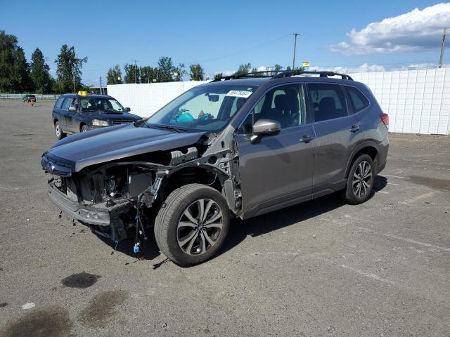 Photo 1 from auction – 2022 SUBARU FORESTER L with VIN JF2SKAPC9NH470143