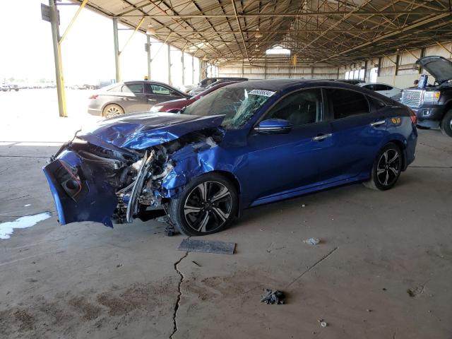 HONDA CIVIC TOUR 2018 with VIN JHMFC1F90JX040101 - Photo from auction