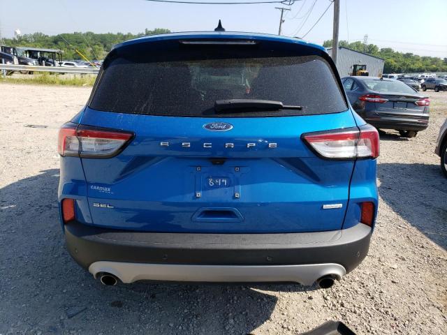 Photo 6 from auction – 2020 FORD ESCAPE SEL with VIN 1FMCU0H66LUA12849