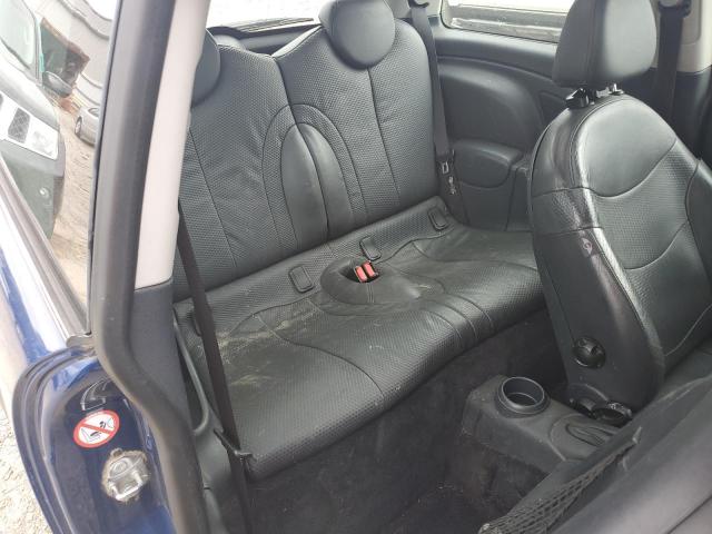 Photo 10 from auction – 2002 MINI COOPER with VIN WMWRC33432TE10047