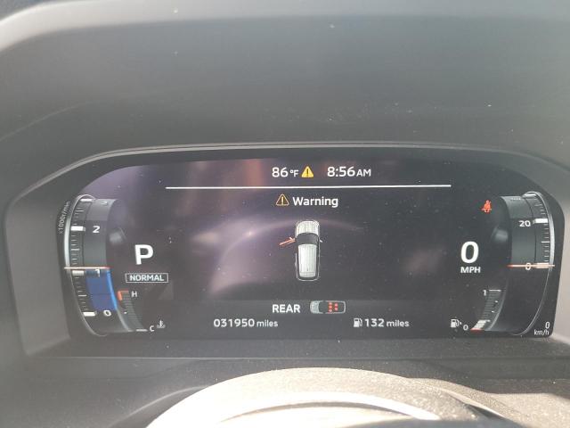 Photo 9 from auction – 2022 MITSUBISHI OUTLANDER with VIN JA4J3VA86NZ086120