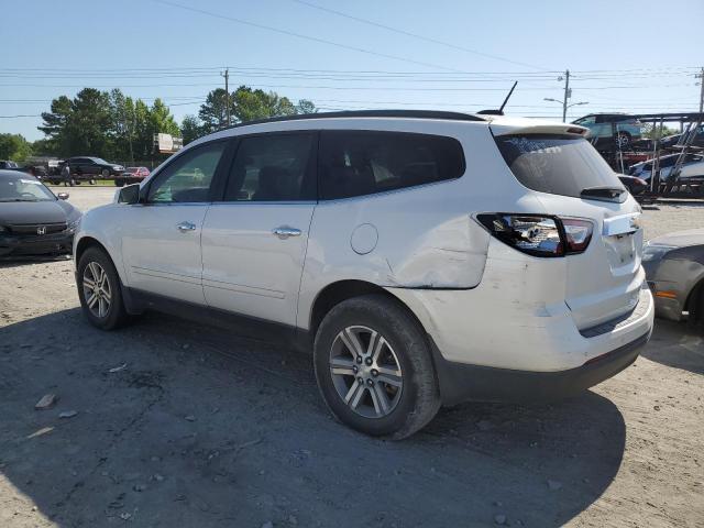 Photo 2 from auction – 2016 CHEVROLET TRAVERSE with VIN 1GNKRHKD6GJ237231