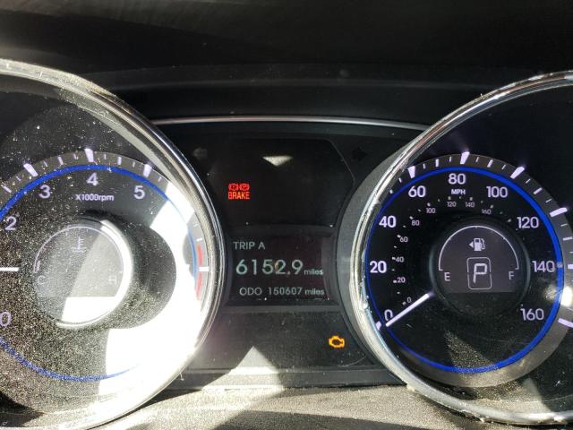 Photo 9 from auction – 2011 HYUNDAI SONATA GLS with VIN 5NPEB4AC5BH081051