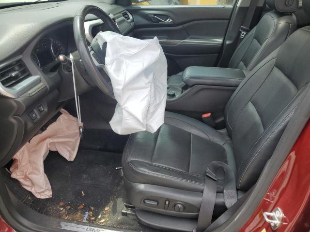 Photo 7 from auction – 2018 GMC ACADIA SLT with VIN 1GKKNULS9JZ133131