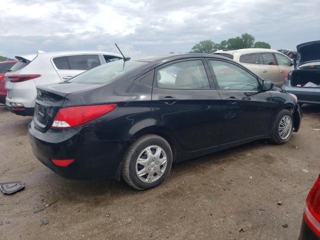Photo 3 from auction – 2016 HYUNDAI ACCENT SE with VIN KMHCT4AE9GU078622