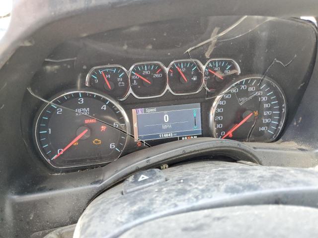 Photo 9 from auction – 2014 CHEVROLET SILVERADO with VIN 3GCPCREC4EG236389
