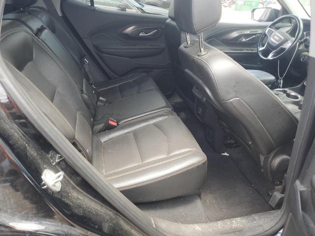 Photo 11 from auction – 2021 GMC TERRAIN SL with VIN 3GKALVEVXML318279