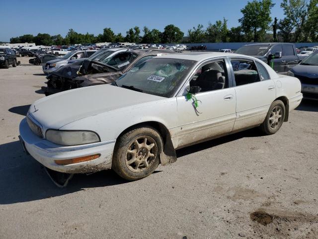 BUICK PARK AVENU 2000 with VIN 1G4CW54K8Y4238098 - Photo from auction