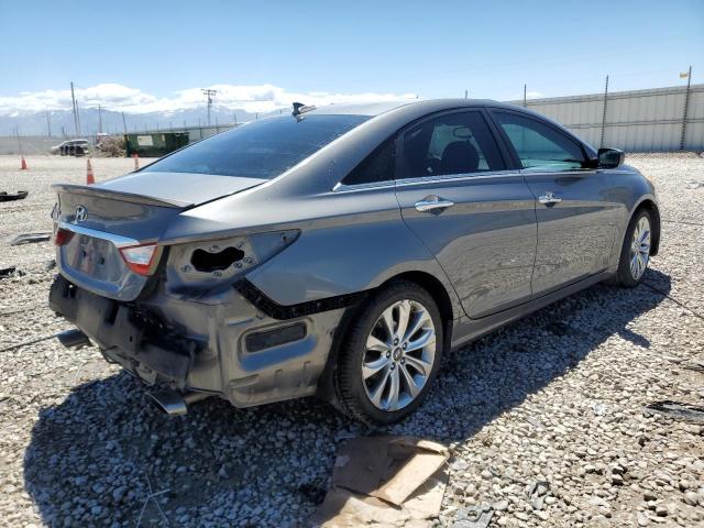 Photo 3 from auction – 2013 HYUNDAI SONATA SE with VIN 5NPEC4AC6DH790670