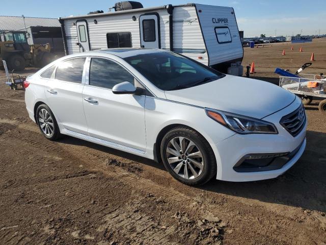 Photo 4 from auction – 2016 HYUNDAI SONATA SPO with VIN 5NPE34AF8GH402806