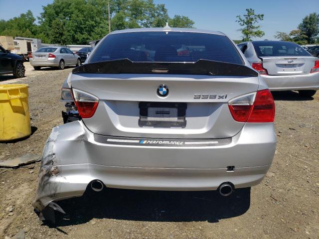 Photo 6 from auction – 2007 BMW 335 XI with VIN WBAVD53597A007948