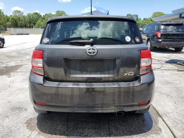 Photo 6 from auction – 2008 TOYOTA SCION XD with VIN JTKKU10498J020073