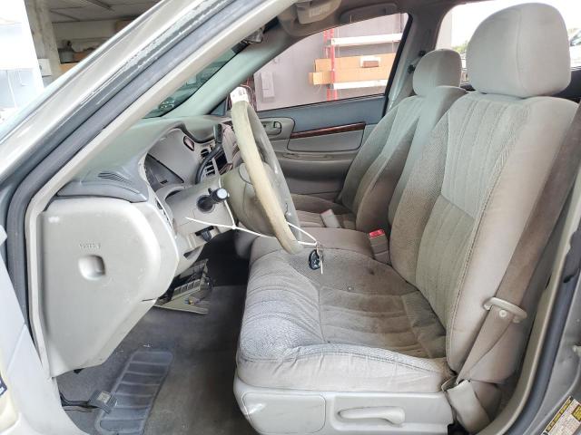 Photo 7 from auction – 2004 CHEVROLET IMPALA with VIN 2G1WF52E349465956