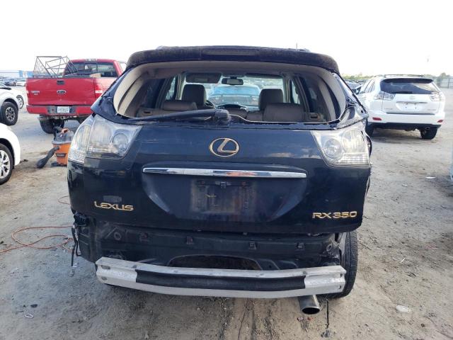 Photo 6 from auction – 2007 LEXUS RX 350 with VIN 2T2HK31U57C029747