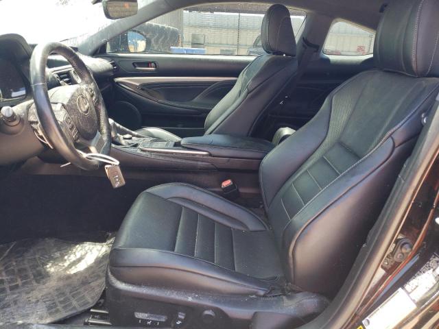 Photo 7 from auction – 2015 LEXUS RC 350 with VIN JTHHE5BC6F5001494