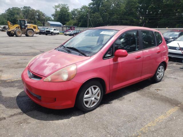 Photo 1 from auction – 2008 HONDA FIT with VIN JHMGD37428S073236