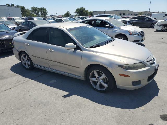 Photo 4 from auction – 2008 MAZDA 6 I with VIN 1YVHP80CX85M27122