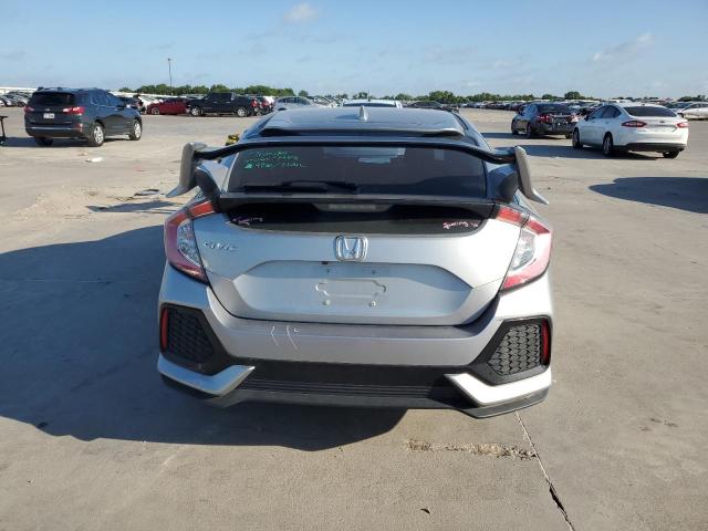 Photo 6 from auction – 2018 HONDA CIVIC EX with VIN SHHFK7H54JU239498