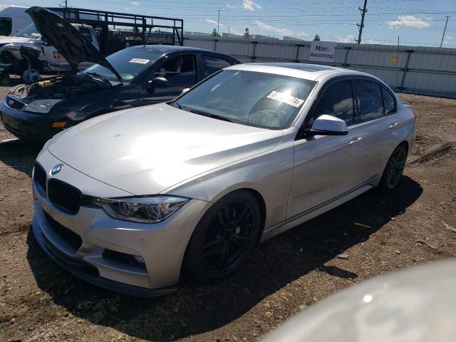 BMW 340 XI 2016 with VIN WBA8B7G55GNT14230 - Photo from auction