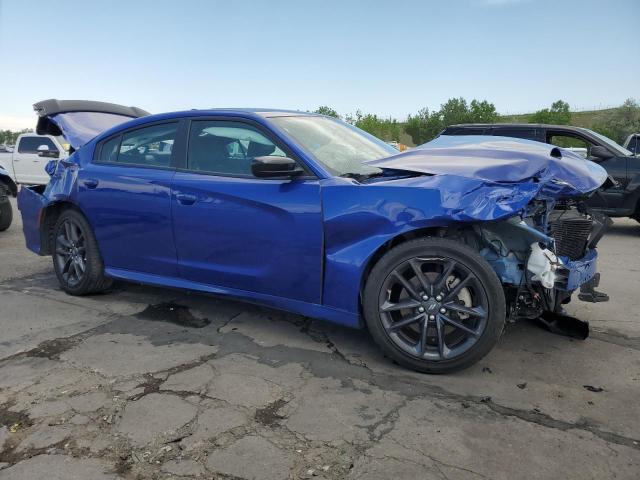 Photo 4 from auction – 2022 DODGE CHARGER GT with VIN 2C3CDXMG1NH210681