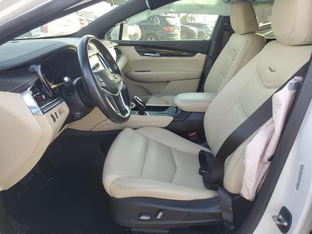 Photo 7 from auction – 2019 CADILLAC XT5 with VIN 1GYKNARS8KZ231824