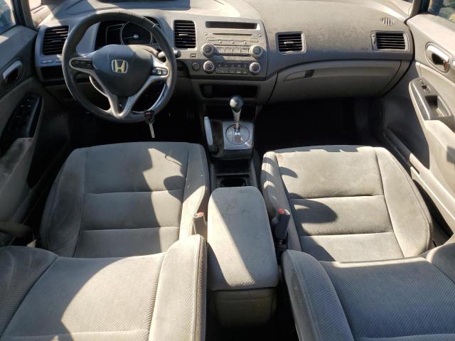 Photo 8 from auction – 2010 HONDA CIVIC EX with VIN 19XFA1F89AE069031