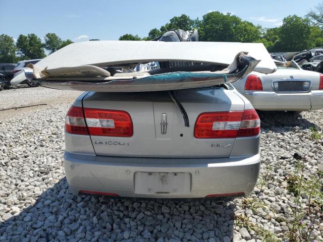 Photo 6 from auction – 2008 LINCOLN MKZ with VIN 3LNHM26T28R664294