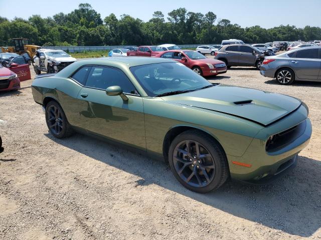 Photo 4 from auction – 2023 DODGE CHALLENGER with VIN 2C3CDZAG8PH542765