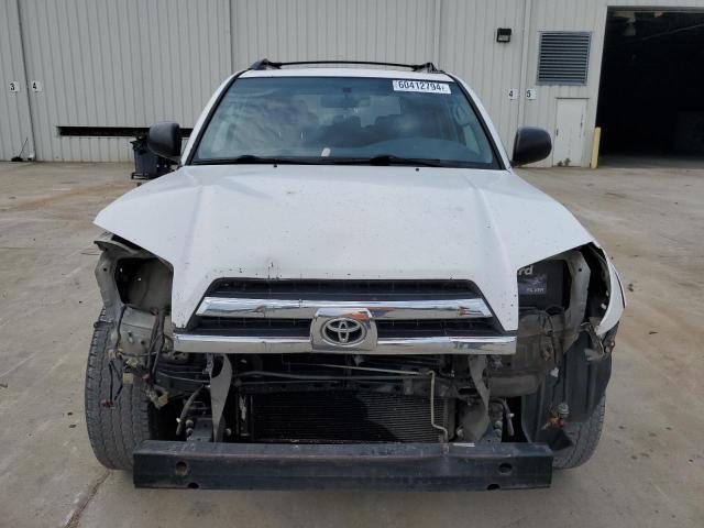 Photo 5 from auction – 2005 TOYOTA 4RUNNER SR with VIN JTEZT14R258007016