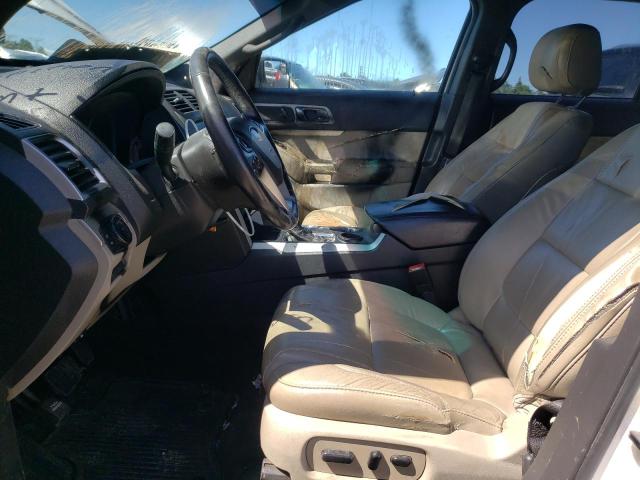 Photo 7 from auction – 2014 FORD EXPLORER X with VIN 1FM5K7D89EGC00247