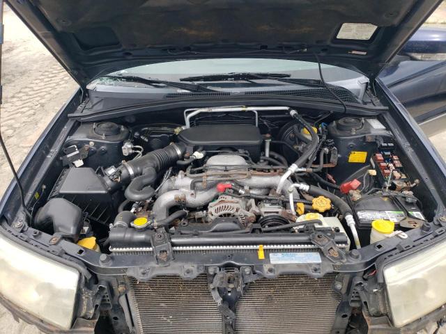 Снимка 12 от търг – 2006 SUBARU FORESTER 2 с VIN JF1SG67656H702252