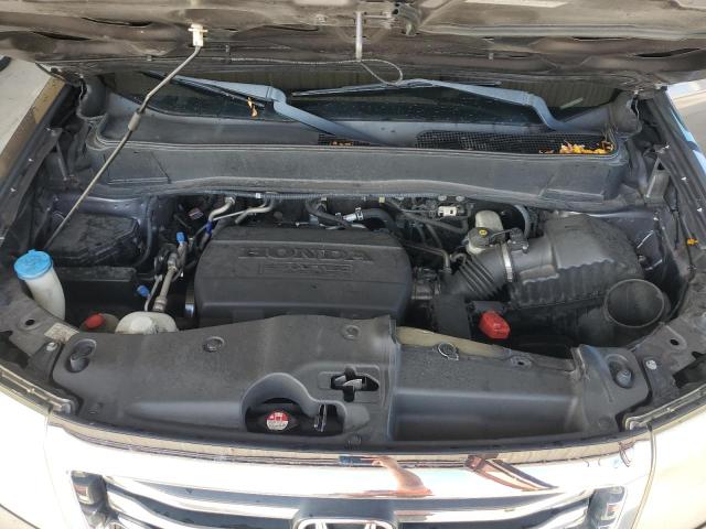Photo 12 from auction – 2014 HONDA PILOT EX with VIN 5FNYF3H48EB027921