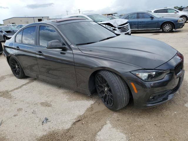 Photo 4 from auction – 2016 BMW 320 I with VIN WBA8E1G52GNU10319