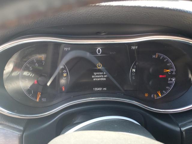 Photo 9 from auction – 2015 JEEP GRAND CHER with VIN 1C4RJFAG8FC627507