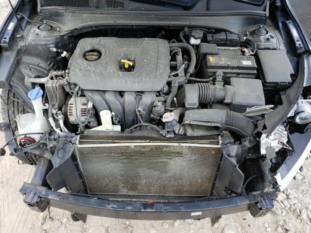 Photo 11 from auction – 2021 KIA FORTE FE with VIN 3KPF24AD8ME267350