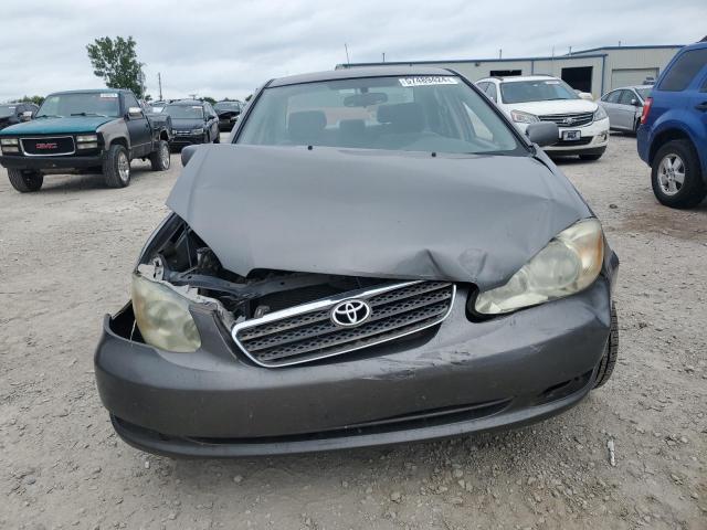 Photo 5 from auction – 2005 TOYOTA COROLLA CE with VIN 2T1BR32E75C469219