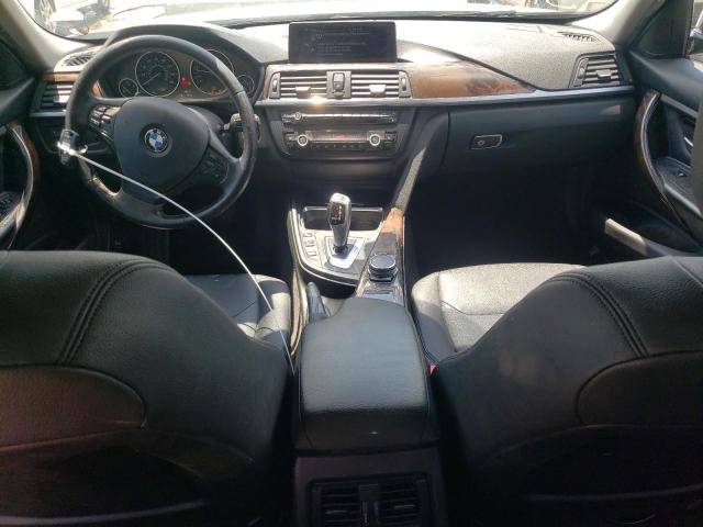 Photo 8 from auction – 2015 BMW 320 I with VIN WBA3B1G55FNT63210