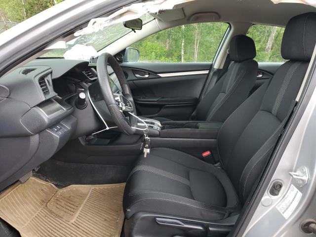 Photo 7 from auction – 2021 HONDA CIVIC LX with VIN 2HGFC2F50MH011356
