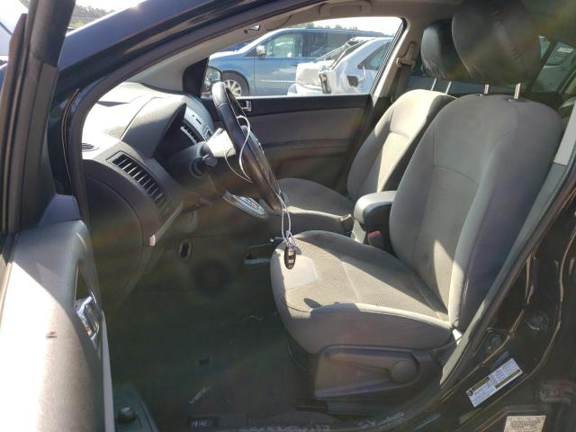 Photo 7 from auction – 2012 NISSAN SENTRA 2.0 with VIN 3N1AB6AP4CL649503